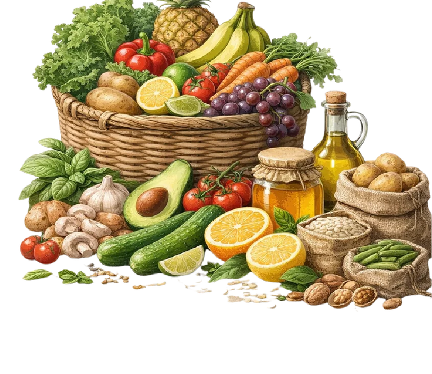 ForestFoods produce